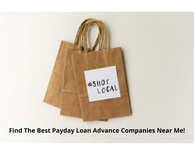 Payday lenders near me will tend to be better regulated versus online loan services.