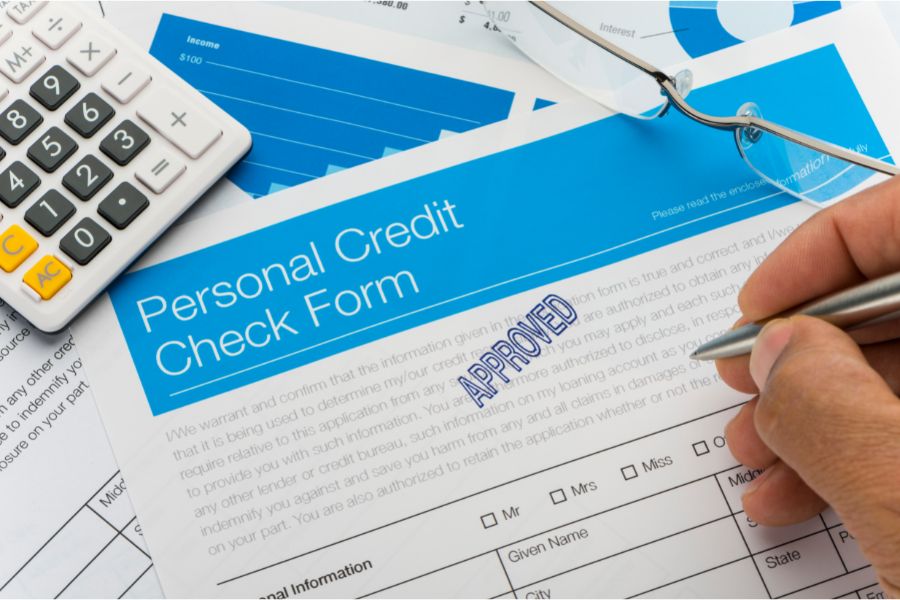 Lenders don't always require a credit check.